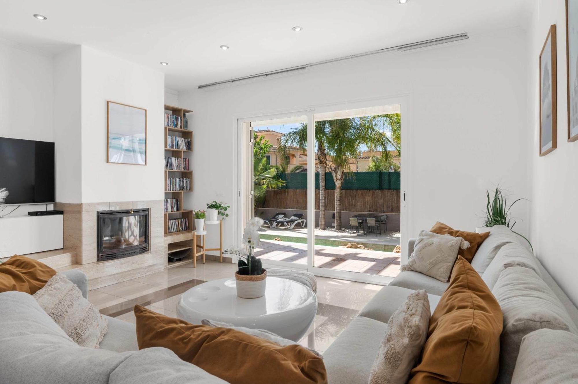 Ferienhaus Sol Felostal