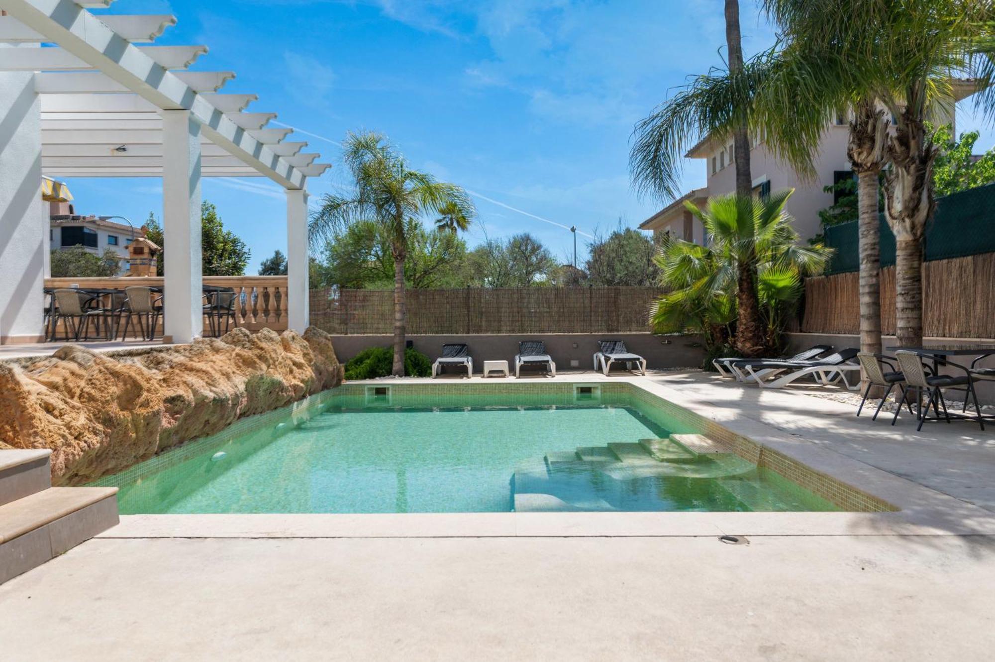 Holiday home Sol Felostal